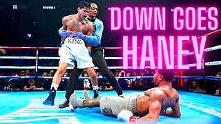 🥊 Ryan Garcia vs Devin Haney I DOWN GOES HANEY • FULL Commentary REACTION