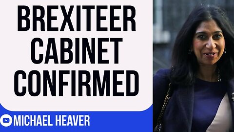 Truss CONFIRMS Sensational Brexiteer Cabinet