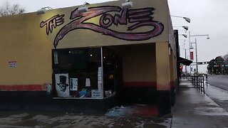 Local Albuquerque Smoke Shop Vandalized Across from UNM