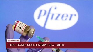 Pfizer workers in Michigan ready to send out doses of COVID-19 vaccine upon approval