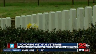 Honoring Vietnam Veterans