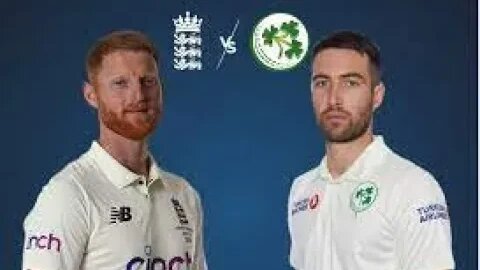 England vs Ireland | Only Test Match Day 1 | ENG vs IRE Live | Cricket Info Live Scorecard