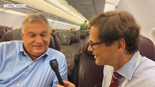 PM Orbán in Moscow: The first interview after meeting with Putin