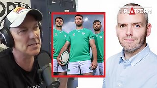 Patrick McCarry breaks down the South Africa vs Ireland clash | It's Only Sport