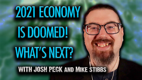 Important BEAST SYSTEM Prophecy Update: Doomed Economy 2021! | Mike Stibs | TSR 296