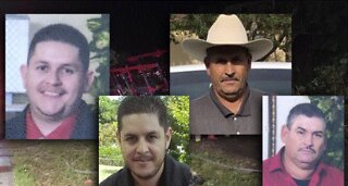 Family remembers 4 men killed in crash