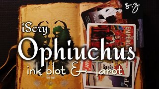 Ophiuchus ⛎ December | Ancient Emperor, Angels & Aliens, Shera/Heman