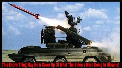 Biden Will Send 1960 And 1970 Soviet Made SA-8 Air Defense Systems To Ukraine! Laughable!