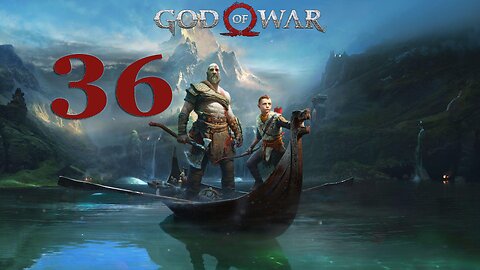 God of War 036 Dauði Hamarr