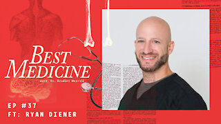 Mindset Traps That Destroy Your Health | Ryan Diener [BEST MEDICINE PODCAST]