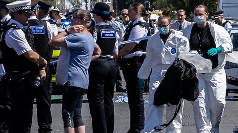 Stabbing at Taylor Swift-themed children's event in Southport, England