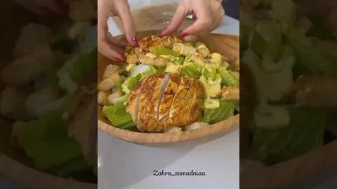 Caesar salad