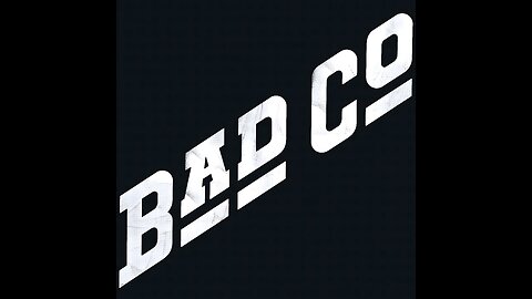 Bad Company - Bad Company