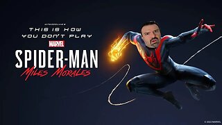 This is How You DON'T Play Spider-Man Miles Morales - Death, Mission Failed, & Challenges - # 118