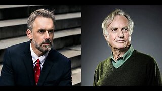 Jordan Peterson vs Richard Dawkins WATCH PARTY