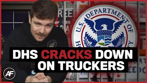 American Regime Orders Canada To DESTROY The Trucker Protests