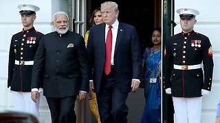 U.S. And India Reportedly Trying To Work Out Trade Deal By Sept. 30