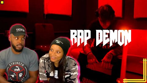 🎵 Upchurch Rap Demon Reaction | Unapologetic Bars