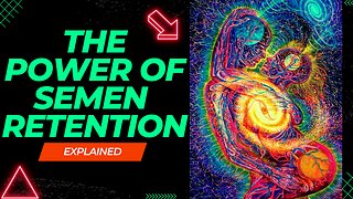 "The Power of Semen Retention: Unlocking Your Gateway to Greatness"