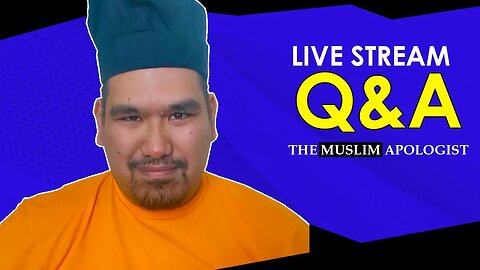 🔴 LIVE Q&A: COME ON STAGE AND ASK M-E-N-J ANYTHING! #13 | The Muslim Apologist