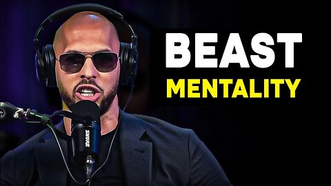 TRUE / BEAST MENTALITY Best Motivational Video Andrew Tate