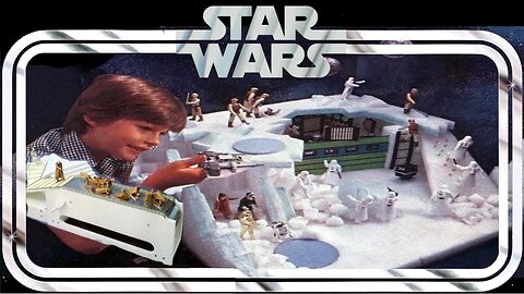FROM THE ARCHIVES: AWESOME 1978 STAR WARS DIORAMAS