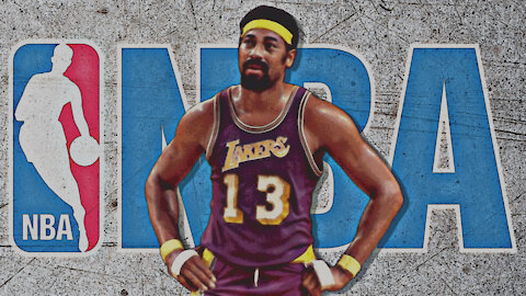 6048 Archive: Wilt Chamberlain Tribute