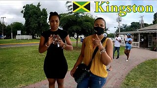 🇯🇲 THE OTHER SIDE OF KINGSTON JAMAICA (ep.2)