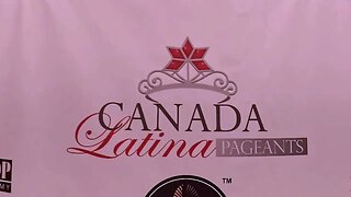 CANADA LATINA PAGEANTS 2023 - PRE-EVENT PROMO