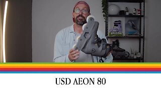 USD Aeon 80 // Primeiras Impressões