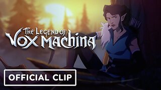 The Legend of Vox Machina - Season 3 Clip