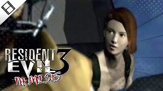 Resident Evil 3 Nemesis - Ending