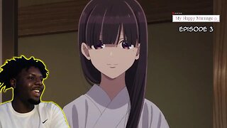 Miyo And Kiyoka Go On A Date! | My Happy Marriage Episode 2 Reaction!