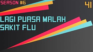 Lagi Puasa Malah Sakit Flu - Ngomongin Apa Aja Boleh, Season 6, Episode 41