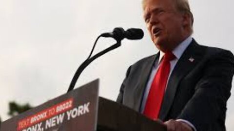 Trump's Unexpected Tour: South Bronx Highlights!