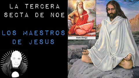Los Maestros Extraterrestres de Jesús