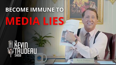 Truth vs Honesty: See How the Media is Lying to You | The Kevin Trudeau Show - 005