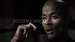 BECOME UNCOMMON - Best Motivational Speech