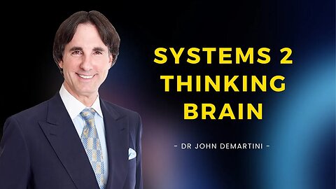 Why Developing Your Executive Center Matters | Dr John Demartini