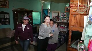 TRANSFORMA GOBIERNO MUNICIPAL CALIDAD DE VIDA DE FAMILIAS CON VIVIENDAS DIGNAS