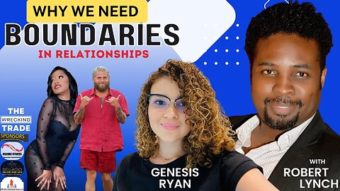 Setting Boundaries to protect your Relationships ft. Genesis Ryan, Jonah Hill, & Keke Palmer