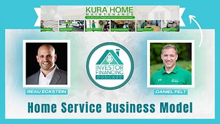 Home Service Business Model Non-Franchise [Home Maintenance in Home Service Industry]