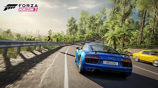 FORZA HORIZON 5 Gameplay : Des courses palpitantes en français - No Commentary