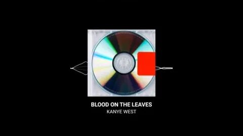 Behind the beat: Kanye West - Blood On The Leaves #samplebreakdown