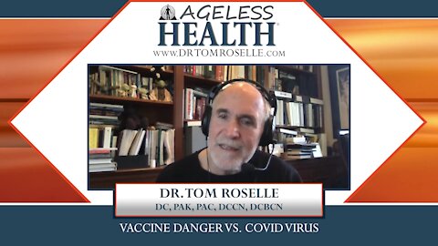 Vaccine Danger VS COVID Virus