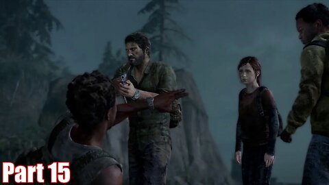 'Keep him safe.' | THE LAST OF US (PS3) - PART 15
