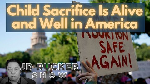 Abortion, San Fransicko, Idiocy on The View - The JD Rucker Show