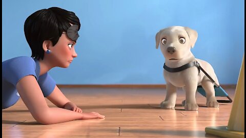 Pip - A short Animated film of Puppies guide