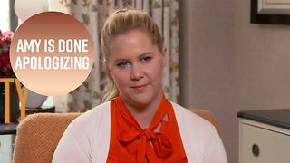 Amy Schumer on I Feel Pretty: 'I stopped apologizing'