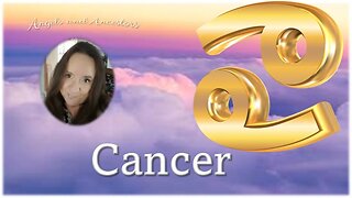 Cancer Tarot Reading - Played it Safe, Always Giving now your turn to Recieve WTF Lat Aug 23